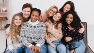 Why Community Connections Are Essential For Immigrants Women and How to Build Yours
